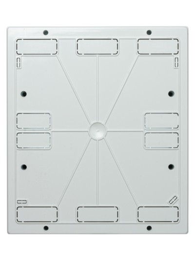 Бокс ЩРВ-ПМ-18 модулей, встраиваемый, АБС-пластик, IP40 Народный — изображение 5