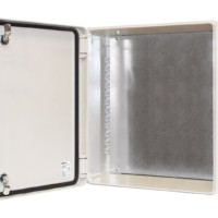 Щит антивандальный, ЩПМП-3-0, GRP, IP66, IK10, -50 С до +70 С, навесной, (600х500х230) TDM