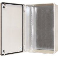 Щит антивандальный, ЩПМП-4-0, GRP, IP66, IK10, -50 С до +70 С, навесной, (800х500х270) TDM