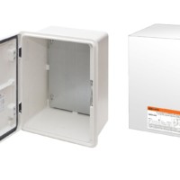 Щит антивандальный, ЩПМП-0-2, GRP, IP65, IK10, -50 С до +70 С, навесной, (300х250х170) TDM