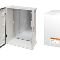 Щит антивандальный, ЩПМП-1-1, GRP, IP65, IK10, -50 С до +70 С, навесной, (400х300х170) TDM