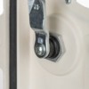 Щит учета антивандальный, ЩУ-0-3, GRP, IP65, IK09, -50 С до +70 С, навесной, (500х350х170) TDM