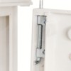 Шкаф с цоколем, полиэстер. ШЭ-02, GRP, IP54, IK10, от -50 до +70 °С, (800х1770х320) TDM