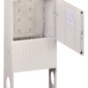 Шкаф с цоколем, полиэстер. ШЭ-02, GRP, IP54, IK10, от -50 до +70 °С, (800х1770х320) TDM