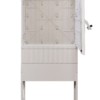 Шкаф с цоколем, полиэстер. ШЭ-02, GRP, IP54, IK10, от -50 до +70 °С, (800х1770х320) TDM