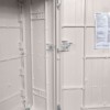 Шкаф с цоколем, полиэстер. ШЭ-02, GRP, IP54, IK10, от -50 до +70 °С, (800х1770х320) TDM