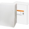 Бокс пластиковый ЩМП-0-5, ABS, IP65, -45 до +75 С, навесной, (500x350x190) TDM