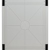 Бокс пластиковый ЩМП-0-10, ABS, IP65, -45 до +75 С, навесной, (500x400x240) TDM