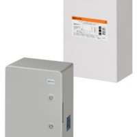 Бокс ЩРН-П-16 модулей, ABS, IP65, от -45 до +75 °С, навесной, (250х350х150) TDM