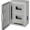 Бокс ЩРН-П-16 модулей, ABS, IP65, от -45 до +75 °С, навесной, (250х350х150) TDM