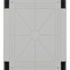 Бокс ЩРН-П-16 модулей, ABS, IP65, от -45 до +75 °С, навесной, (250х350х150) TDM