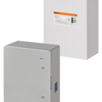Бокс ЩРН-П-24 модуля, ABS, IP65, от -45 до +75 °С, навесной, (300х400х170) TDM