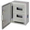 Бокс ЩРН-П-24 модуля, ABS, IP65, от -45 до +75 °С, навесной, (300х400х170) TDM