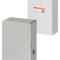Бокс ЩРН-П-36 модулей, ABS, IP65, от -45 до +75 °С, навесной, (350х500х190) TDM