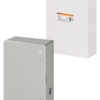 Бокс ЩРН-П-60 модулей, ABS, IP65, от -45 до +75 °С, навесной, (400х600х200) TDM