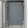 Бокс пластиковый ЩМП-0-1, ABS, IP65, от -45 до +75 °С, навесной, (280x210x130) TDM