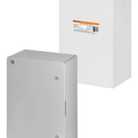 Бокс пластиковый ЩМП-0-5, ABS, IP65, от -45 до +75 °С, навесной, (500x350x220) TDM