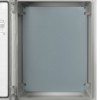 Бокс пластиковый ЩМП-0-6, прозр., крышка ABS, IP65, -45 до +75 С, навесной, (500x400x180) TDM