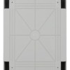 Бокс ЩРН-П-16 модулей, прозр. крышка, ABS, IP65, от -45 до +75 °С, навесной, (250х350х150) TDM