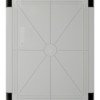 Бокс ЩРН-П-36 модулей, прозр. крышка, ABS, IP65, от -45 до +75 °С, навесной, (350х500х190) TDM