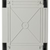 Бокс пластиковый ЩМП-0-2, прозр. крышка, ABS, IP65, от -45 до +75 °С, навесной, (330x250x140) TDM