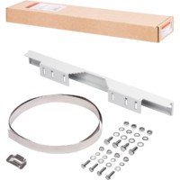 Монтажное крепление на опору КМА-1 для щитов шириной 200-400 мм (макс. нагрузка 50 кг) TDM