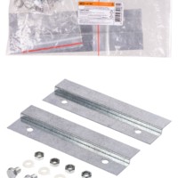 Комплект крепления монтажной лентой для корпусов (ЩУ, ЩРНп, ЩУРН, ЩУ-П) TDM