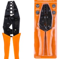 Клещи обжимные КО-7E 10-35мм TDM