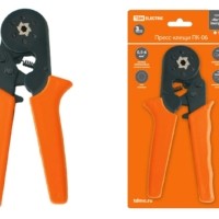 Пресс-клещи ПК-06 TDM
