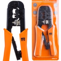Клещи обжимные KO-9E (обжим RJ-11, RJ-45), «МастерЭлектрик» TDM