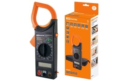 Токоизмерительные клещи серия “МастерЭлектрик” М266C TDM