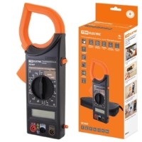 Токоизмерительные клещи серия “МастерЭлектрик” М266F TDM