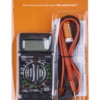 Мультиметр цифровой серия "МастерЭлектрик" М-810В (компакт) TDM