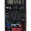 Мультиметр цифровой серия "МастерЭлектрик" М-7300 (каб.тестер RJ-11,12,45) TDM