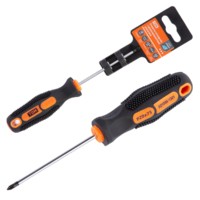 Отвертка позидрайв двухкомпонентная, CR-V тип PZ0x75, серия “Алмаз” TDM