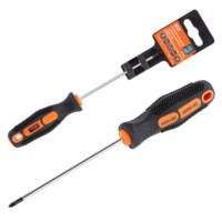 Отвертка позидрайв двухкомпонентная, CR-V тип PZ0x100, серия “Алмаз” TDM