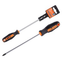 Отвертка позидрайв двухкомпонентная, CR-V тип PZ1x150, серия “Алмаз” TDM