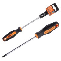 Отвертка позидрайв двухкомпонентная, CR-V тип PZ2x150, серия “Алмаз” TDM