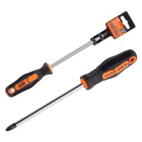 Отвертка позидрайв двухкомпонентная, CR-V тип PZ3x150, серия “Алмаз” TDM