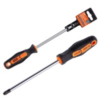 Отвертка позидрайв двухкомпонентная, CR-V тип PZ4x150, серия “Алмаз” TDM