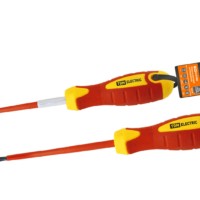 Отвертка крестовая диэлектрическая тип PH0x60, серия «ЭкспертЭлектрик» TDM