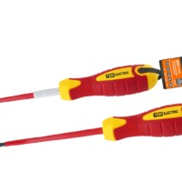 Отвертка крестовая диэлектрическая тип PH3x150, серия «ЭкспертЭлектрик» TDM