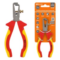 Съемник изоляции диэлектрический, 160 мм, 1000 В, CR-V, «ЭкспертЭлектрик» TDM