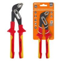 Ключ переставной диэлектрический, 250 мм, 1000 В, CR-V, «ЭкспертЭлектрик» TDM