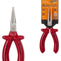 Круглогубцы диэлектрические, 160 мм, 1000 В, CR-V, «ПрофиЭлектрик» TDM