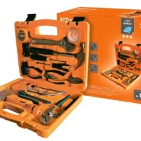 Набор инструментов универсальный №1, 21 позиция, CR-V сталь “Алмаз” TDM