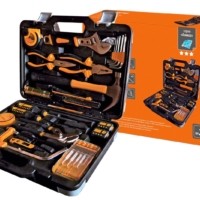 Набор инструментов универсальный №2, 21 позиция, CR-V сталь “Алмаз” TDM