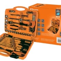 Набор инструментов универсальный №5, 48 позиций, CR-V сталь “Алмаз” TDM