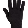 Перчатки х/б плотной вязки с ПВХ, "Точка", черные, 8, 10 кл., 72-75 г, 1 пара, TDM