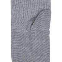 Рукавицы рабочие “Полюс”, без наладонника, основа бязь, ватин, серые, 1 пара, TDM